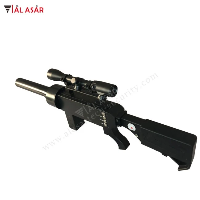 RF drone jammer