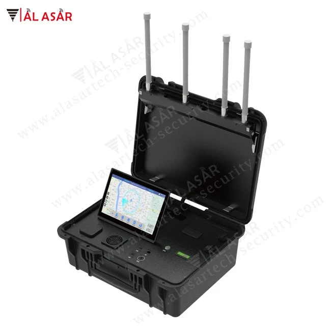Portable Drone Detector