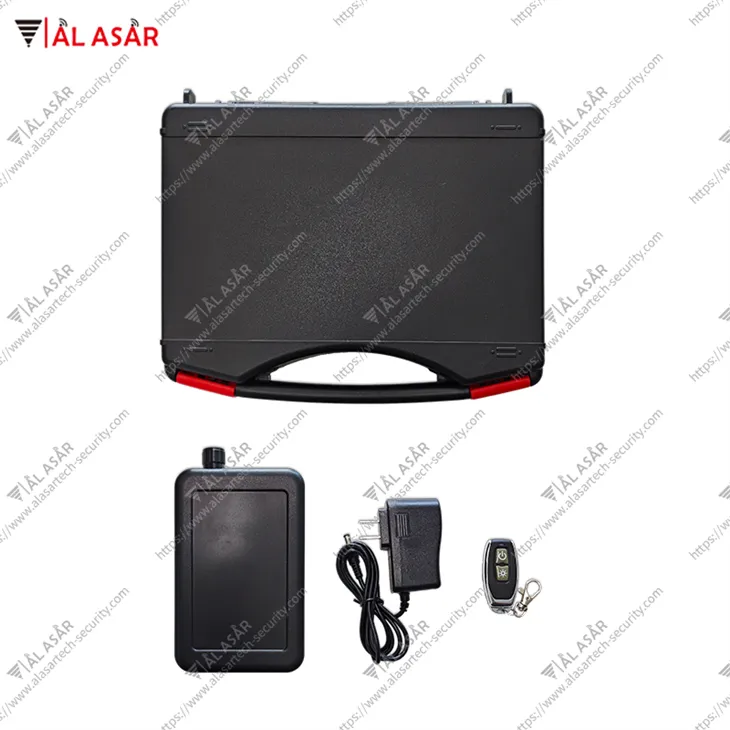 Mini Ultrasonic Audio Blocker