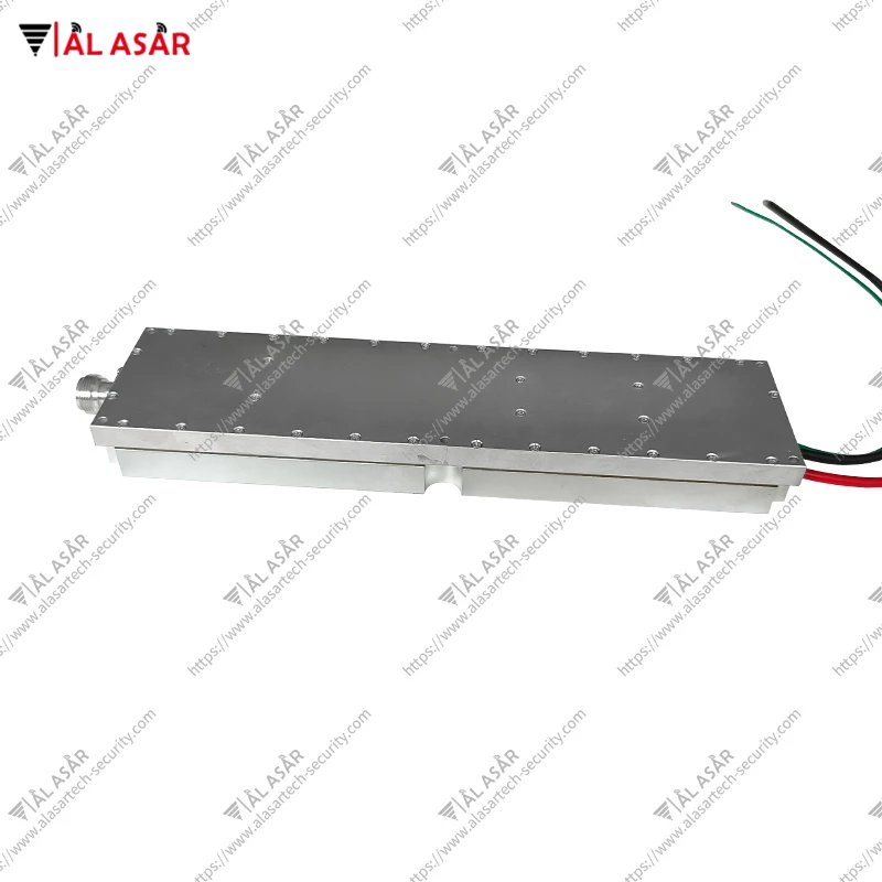 Výkonový zesilovač signálu 100W RF