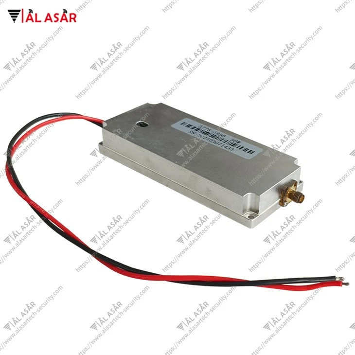 RF Module Signal Power Amplifier